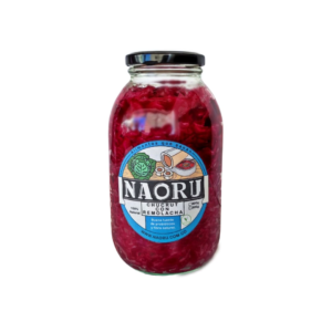 Chucrut morado 900g