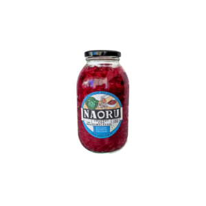 Chucrut con remolacha 450g