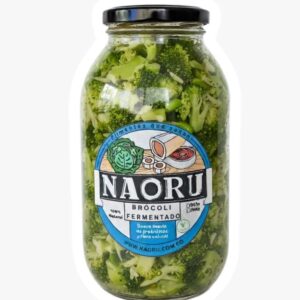 Brócoli Fermentado 500g