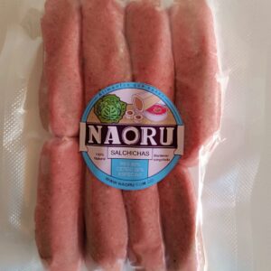 Salchicha artesanal 500g