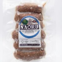 Salchichas artesanales