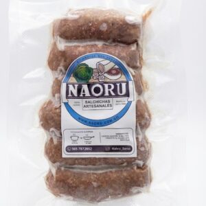 Salchichas artesanales